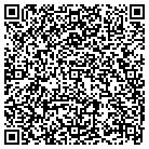QR code with Nadine & David Shoe Store contacts