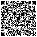 QR code with P B O E Elks 1500 contacts