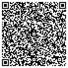 QR code with F & S Bakery Supplier Inc contacts