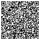 QR code with Cray's Gym contacts