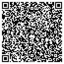 QR code with R R 99 Cent Savings contacts