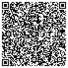 QR code with C & F Fabricating & Erecting contacts