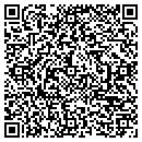 QR code with C J Martin Surveying contacts
