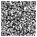 QR code with A & S Signs contacts
