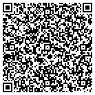 QR code with American Forge & Foundry Inc contacts