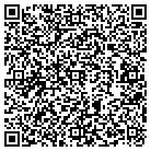 QR code with L A Feldman Stained Glass contacts