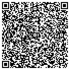 QR code with A M V Mechanical Constrution contacts