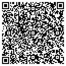 QR code with K Subramaniam DDS contacts