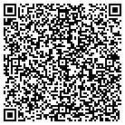 QR code with Alfred University Book Store contacts