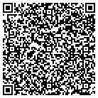 QR code with P R G Heating Contractors contacts