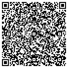 QR code with D & A Referral Service contacts