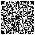 QR code with M E Fine DDS contacts