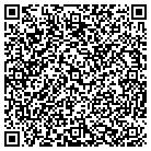 QR code with H & R Block Tax Service contacts