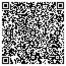 QR code with R F Toole Assoc contacts