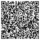 QR code with R B Mfg Inc contacts