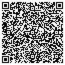 QR code with C J's Family Grill contacts