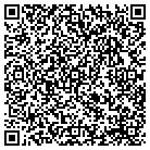 QR code with J R Roberts Heating & AC contacts