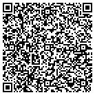 QR code with Adirondack Veneer Sawmill Inc contacts