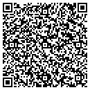 QR code with M V Casting Corp contacts