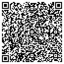 QR code with J L Lanscaping contacts