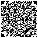 QR code with M C P Incx contacts