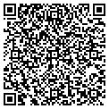 QR code with Jimmys Pizza contacts