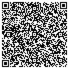 QR code with D B Complete Pool Service contacts