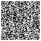 QR code with YAI Ny League-Early Learn contacts