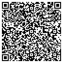 QR code with M & J Grocery contacts