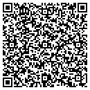 QR code with K M Graphics Inc contacts