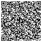 QR code with P J's Used Cars & Auto Parts contacts