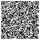 QR code with P D Quick Barber Shop contacts