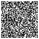 QR code with C & H Graphics contacts
