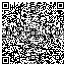 QR code with B J Global Direct contacts