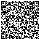 QR code with W Khoury Hani contacts