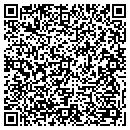 QR code with D & B Exteriors contacts