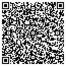 QR code with B & R Distributing contacts