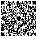 QR code with B R Services contacts