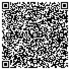 QR code with H & A Bookkeeping Service contacts