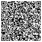 QR code with J & S Mobile Home Service contacts