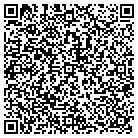 QR code with A A Emergency Locksmith Co contacts
