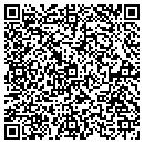 QR code with L & L Auto Body Supl contacts