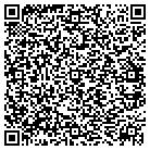 QR code with Hudson Valley Radon Service Inc contacts