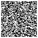 QR code with K & M Specialities contacts