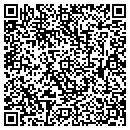 QR code with T S Service contacts