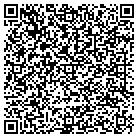 QR code with Cusanlli T F Archt Planners PC contacts