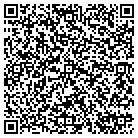 QR code with H R Strategic Management contacts