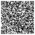 QR code with K Crisci contacts