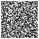 QR code with J V Millwork contacts