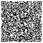 QR code with Gaffar Adams Karate Academy contacts